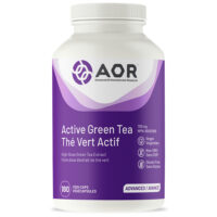 Active Green Tea 180