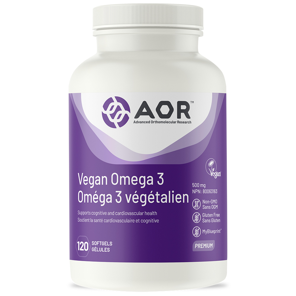 Vegan Omega 3