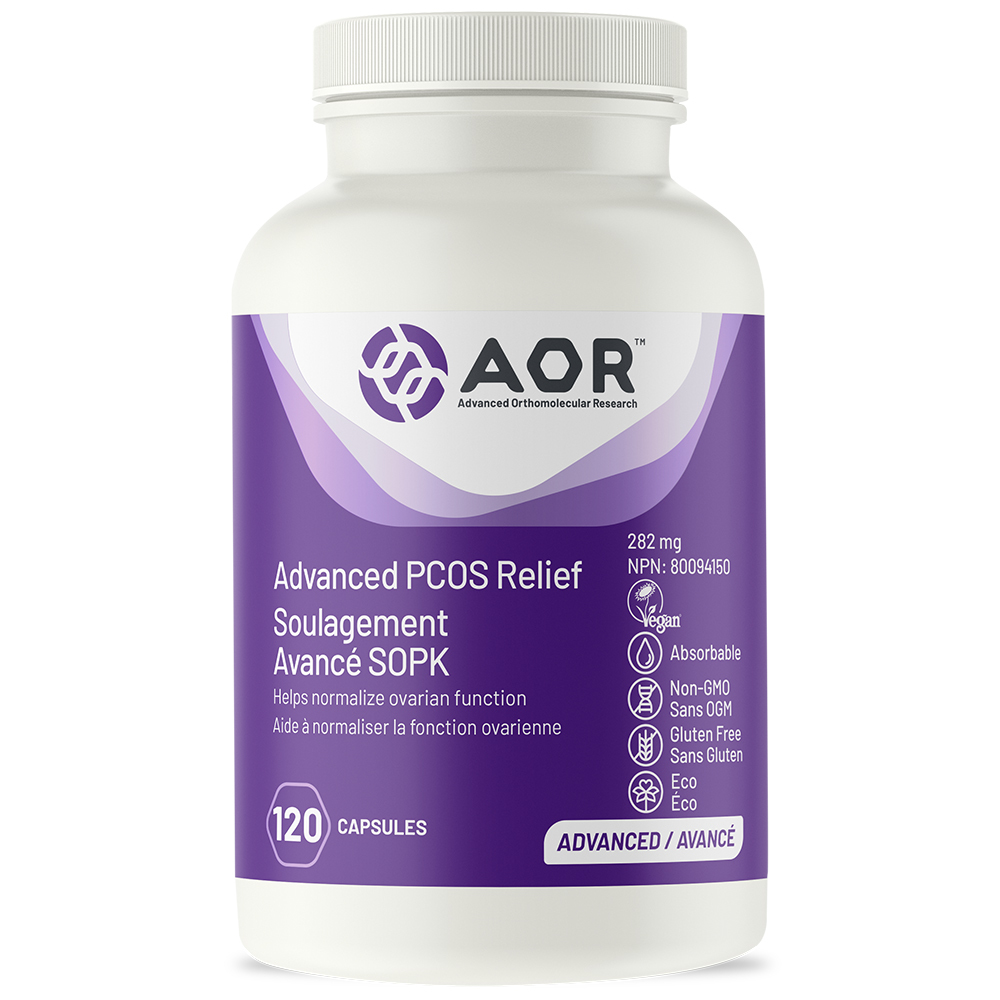 Advanced Pcos Relief