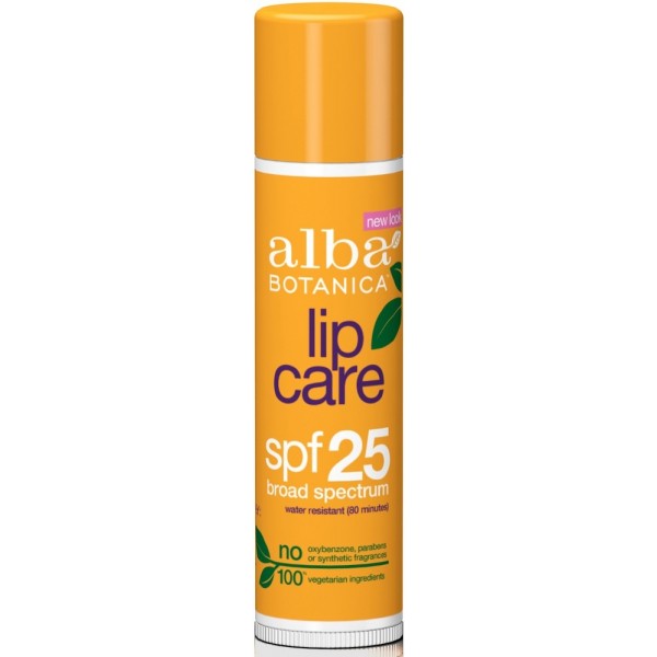 Moisturizing Sunscreen Lip Balm SPF25 4.2g