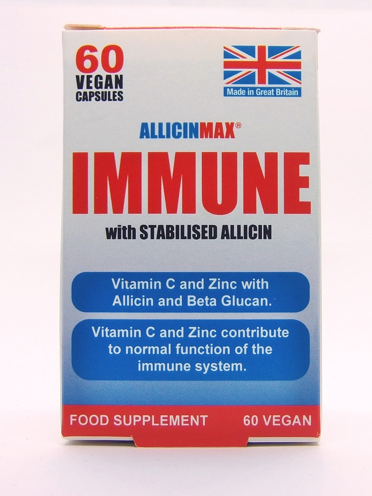 AllicinMax Immune 60's