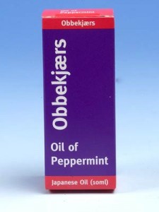 Peppermint Oil 10ml