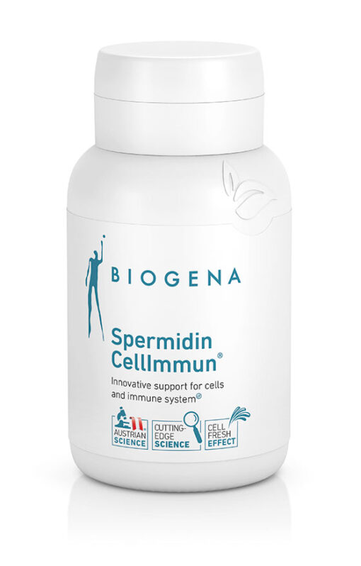 Spermidin CellImmune® 60's