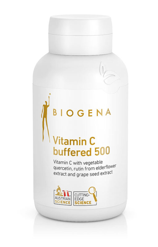 Vitamin C 500 buffered 90's