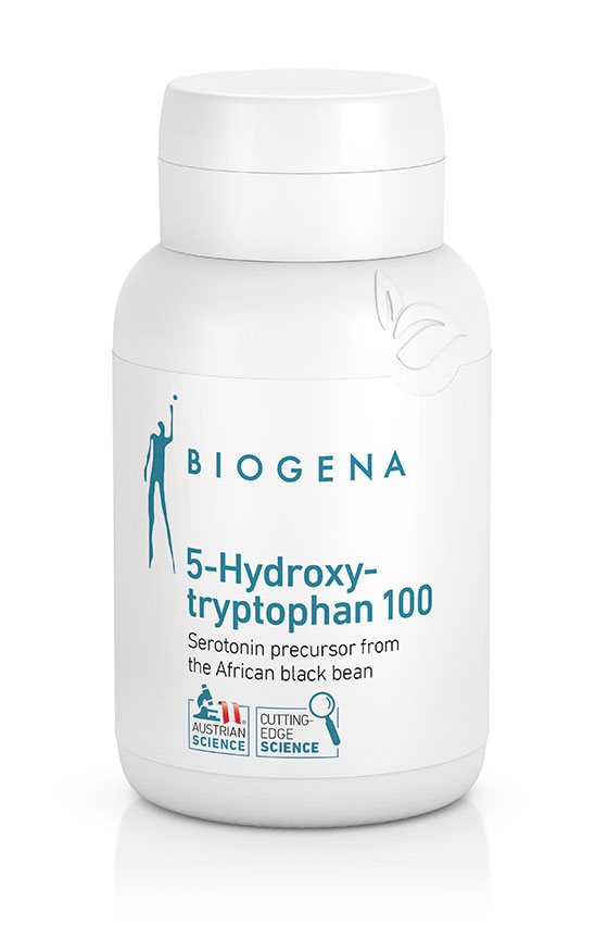 5-Hydroxytryptophan 100 60's