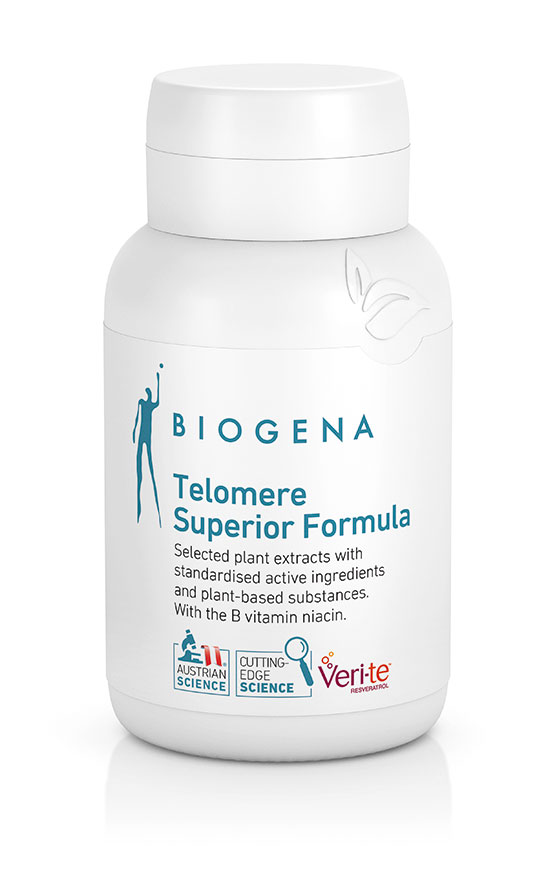 Telomere Superior Formula 60's