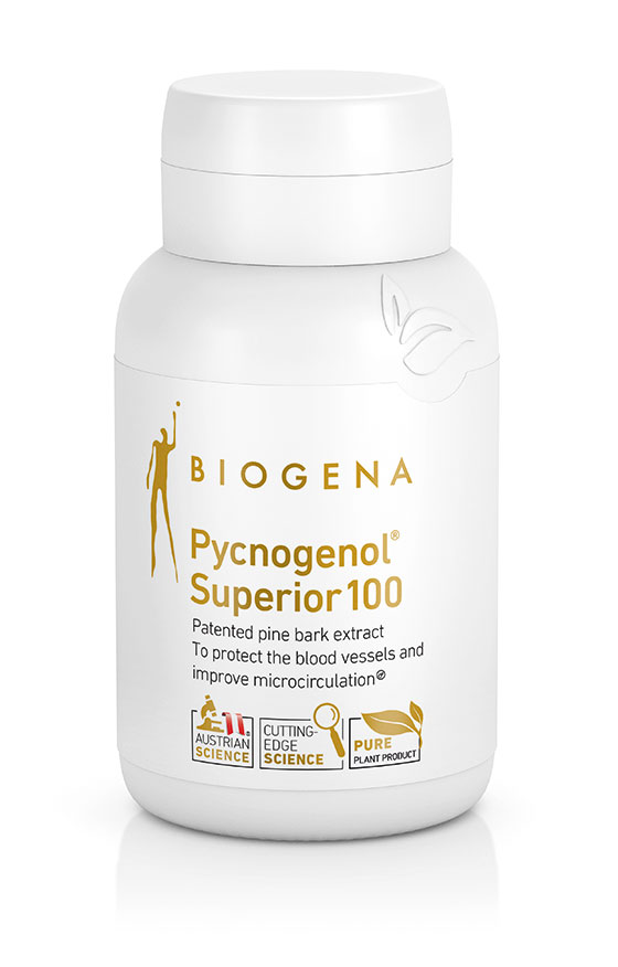 Pycnogenol® Superior 100 30's