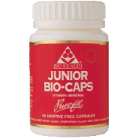 Junior Bio-Caps 60's