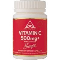 Vitamin C 500mg+ 60's