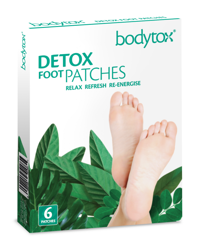 Detox Foot Patches 6 Patches