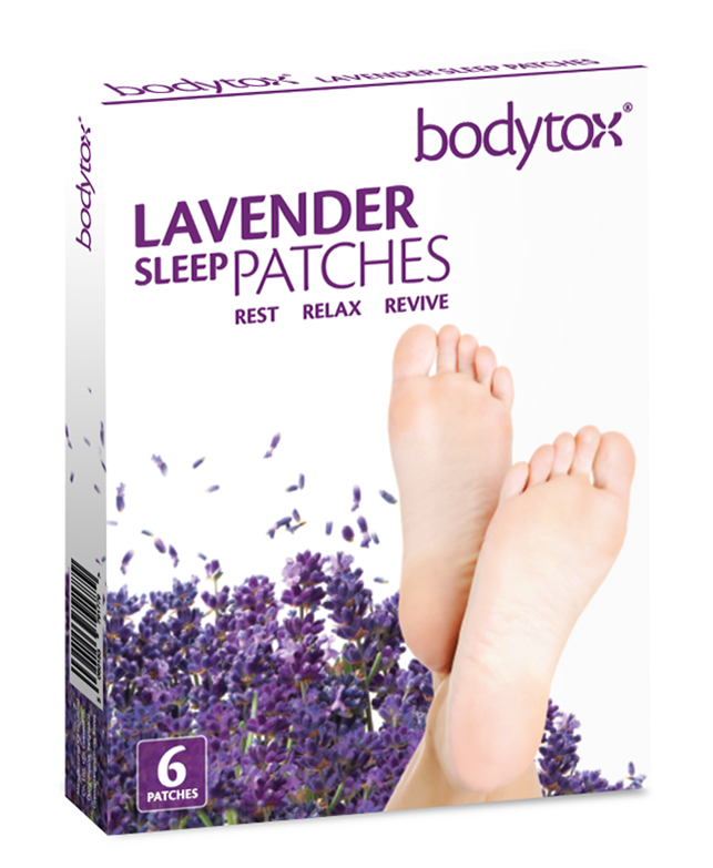 Lavender Sleep Patches Pack of 6
