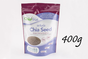 Whole Chia Seed 400G
