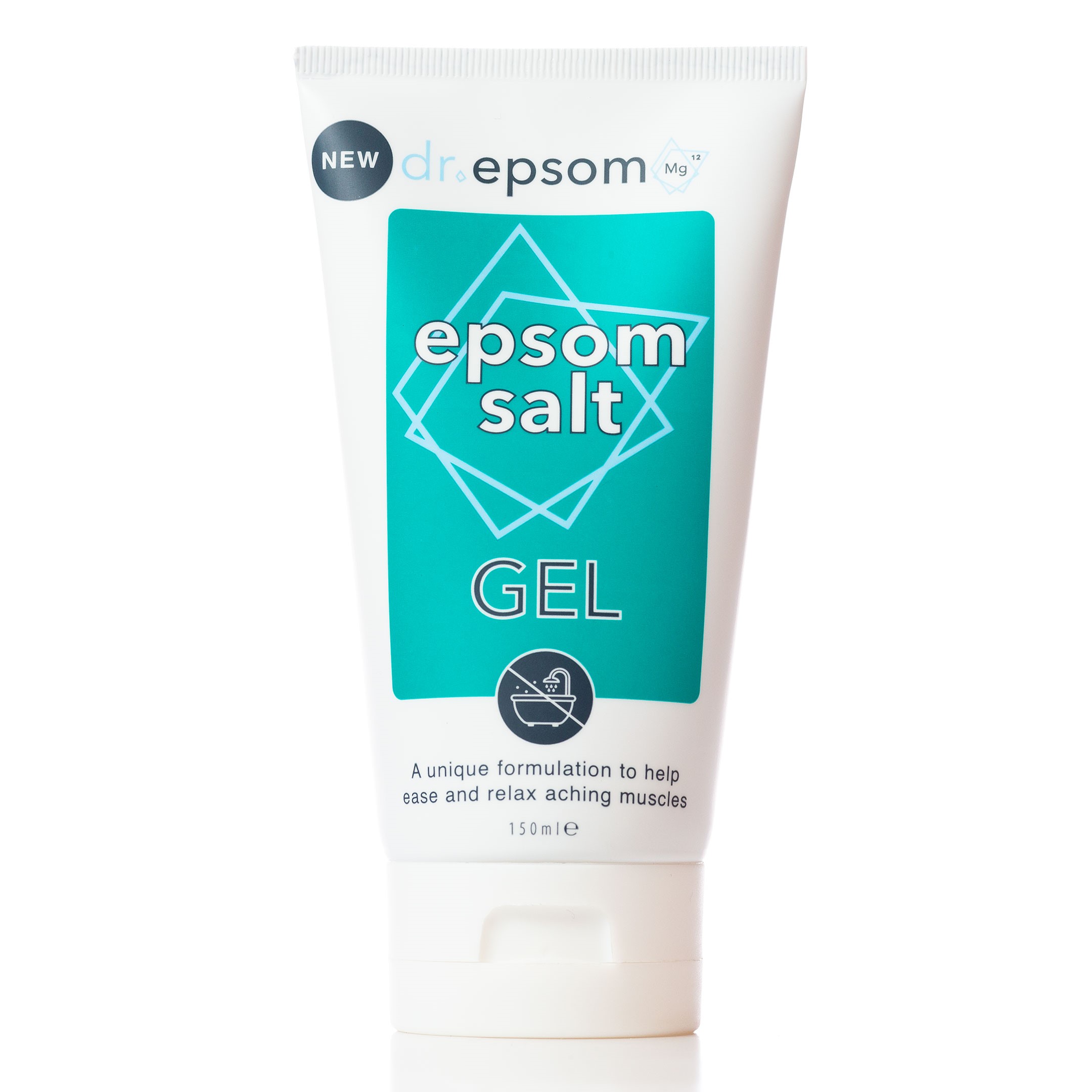 Epsom Salt Gel 150ml