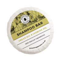 Shampoo Bar Argan Oil & Jasmine Oil 50g