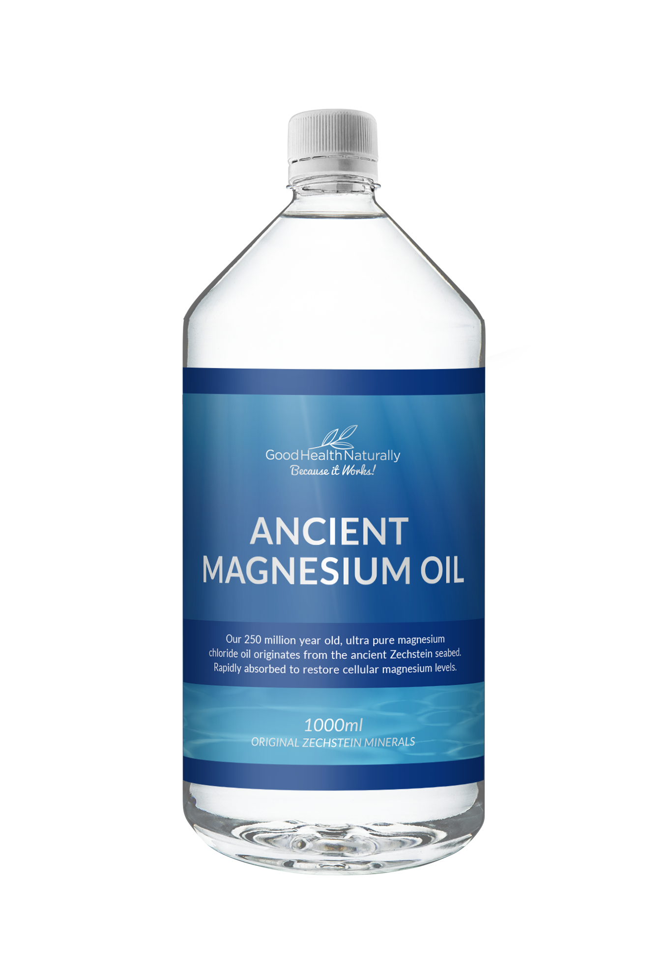 Ancient Magnesium Oil 1 Litre