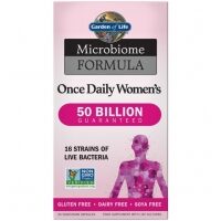Microbiome Formula Once Daily Womens 30's