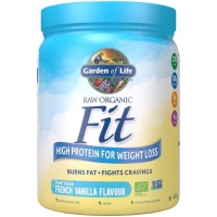 Raw Organic Fit French Vanilla 457g (Currently Unavailable)