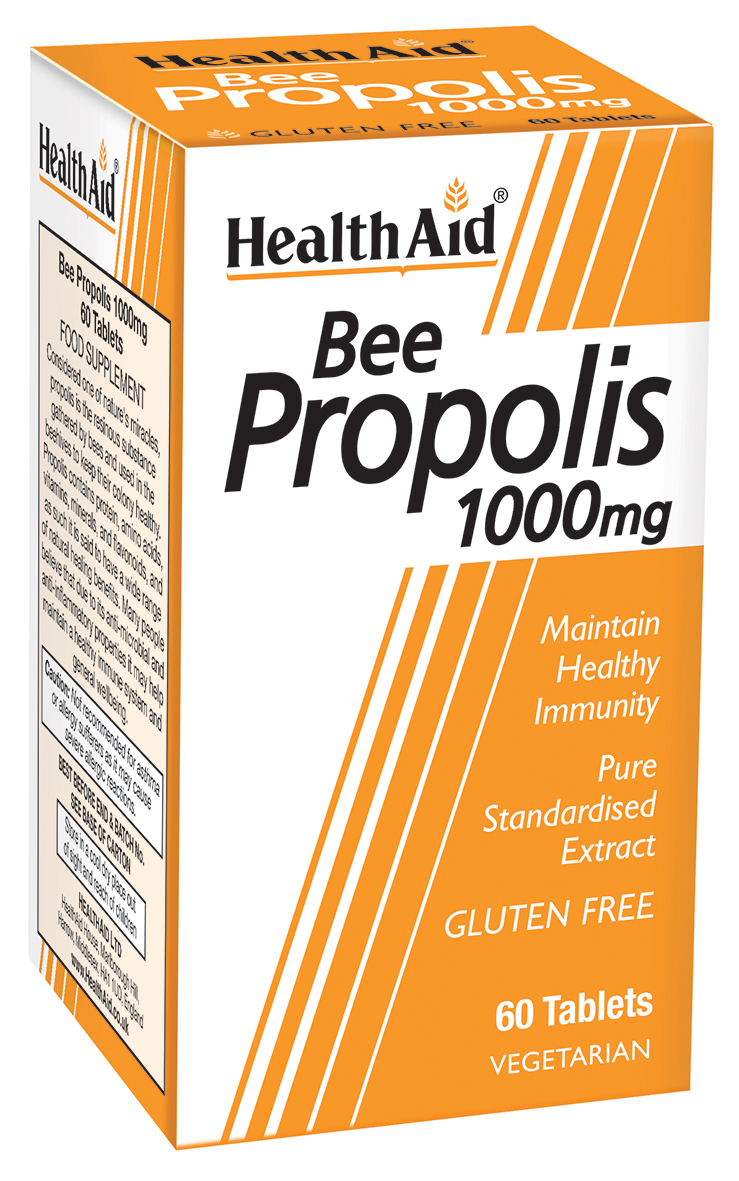 Bee Propolis 1000mg 60's