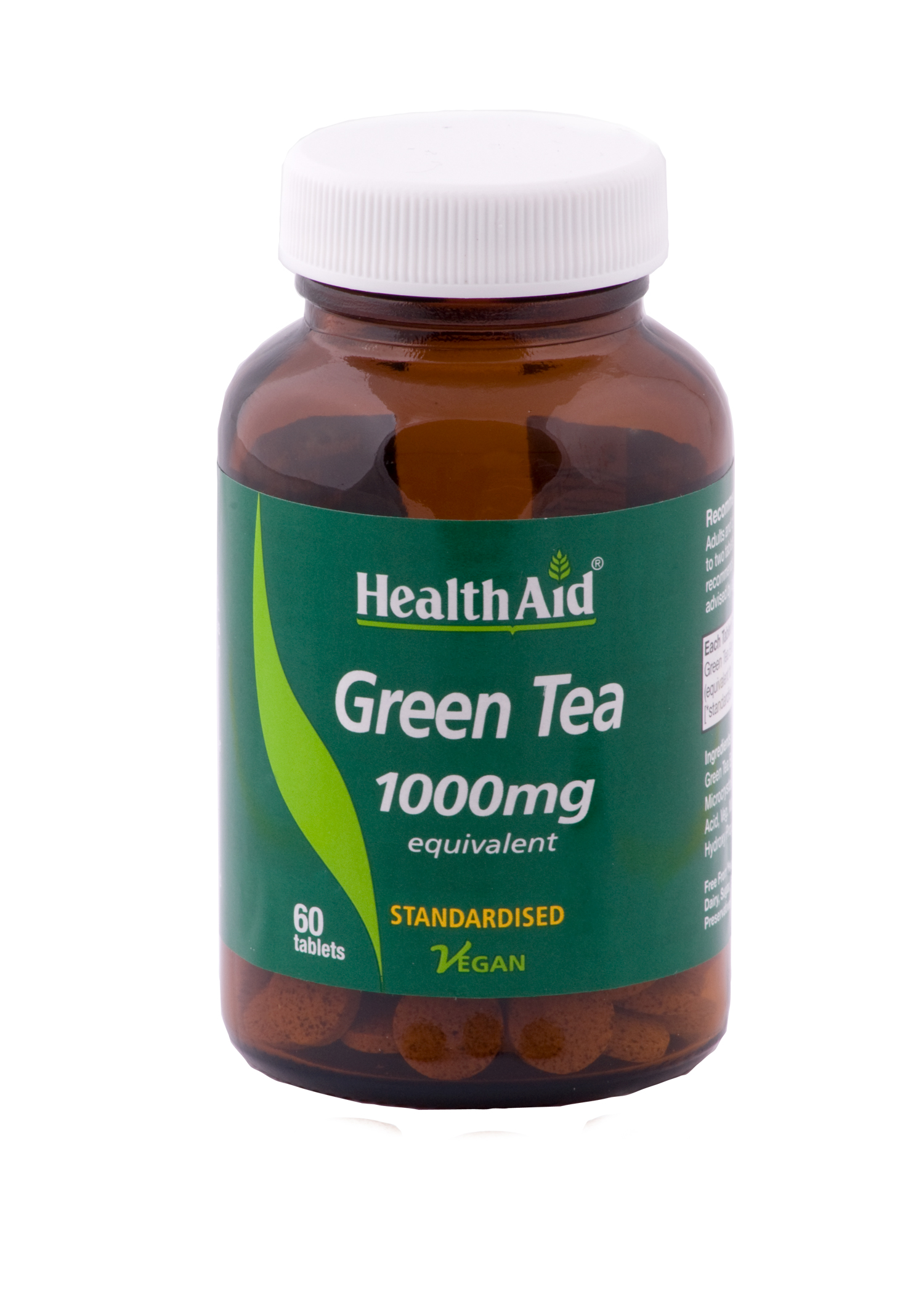 Green Tea 1000mg 60's