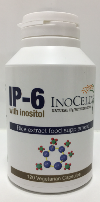 IP-6 with Inositol 120's
