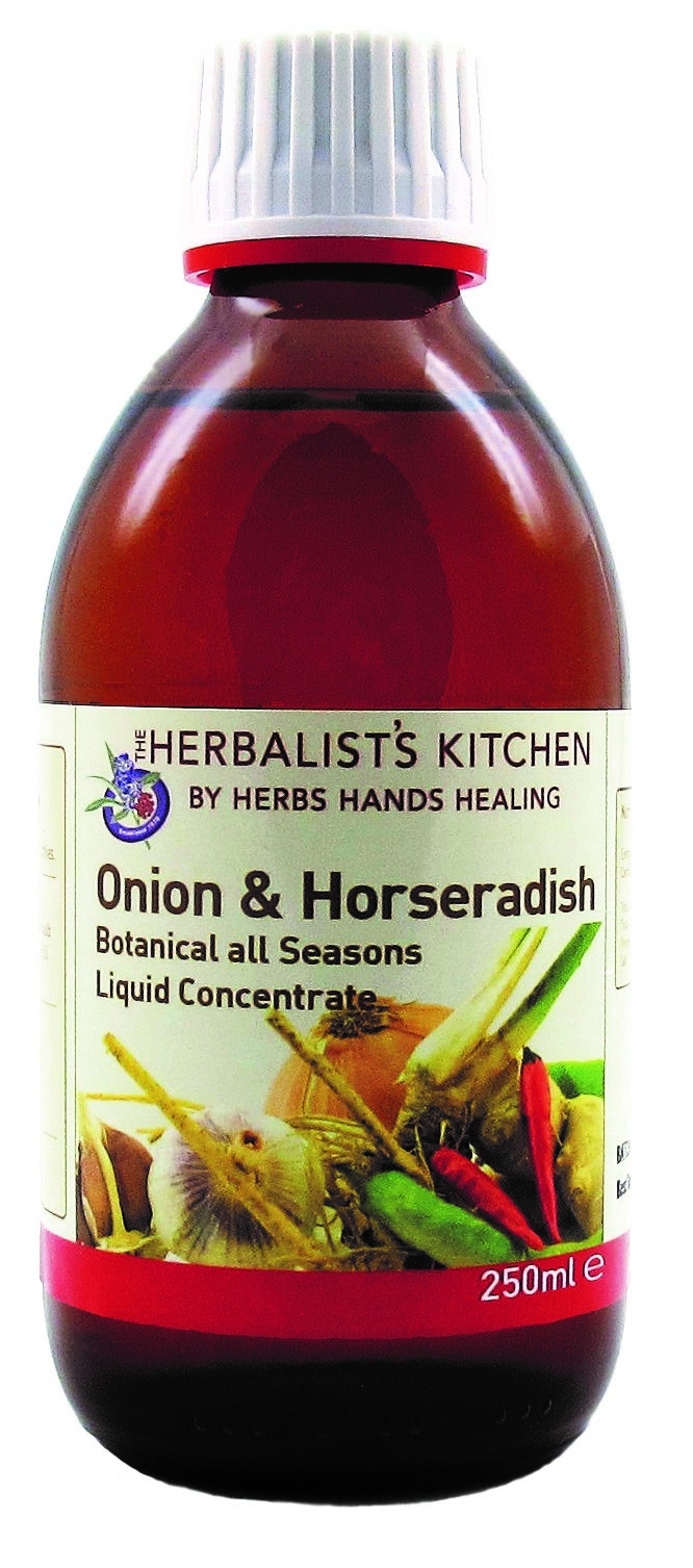 Onion & Horseradish Concentrate 250ml