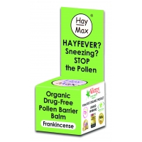 HayMax Frankincense (approx 5ml) for Hayfever