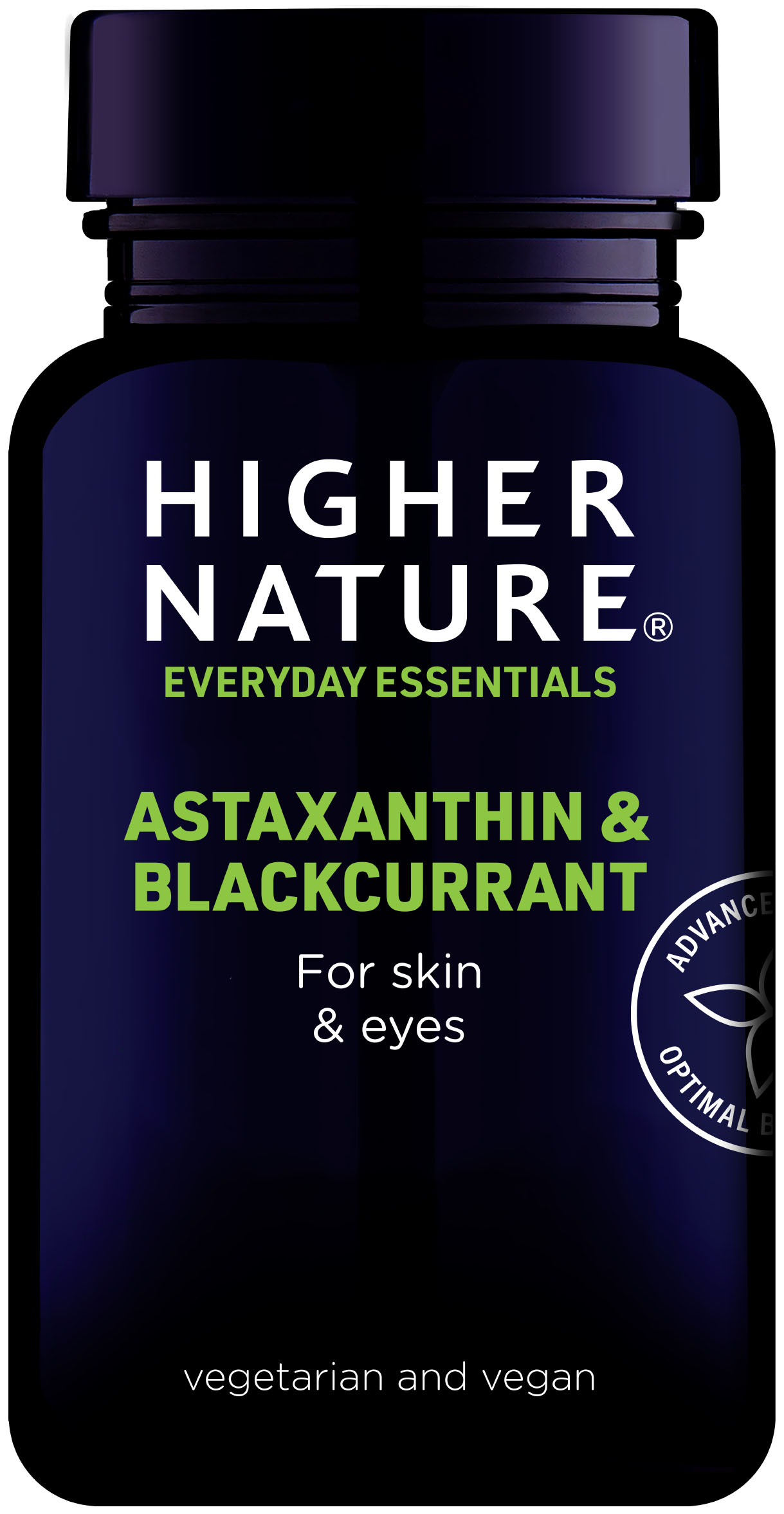 Astaxanthin & Blackcurrant 90's