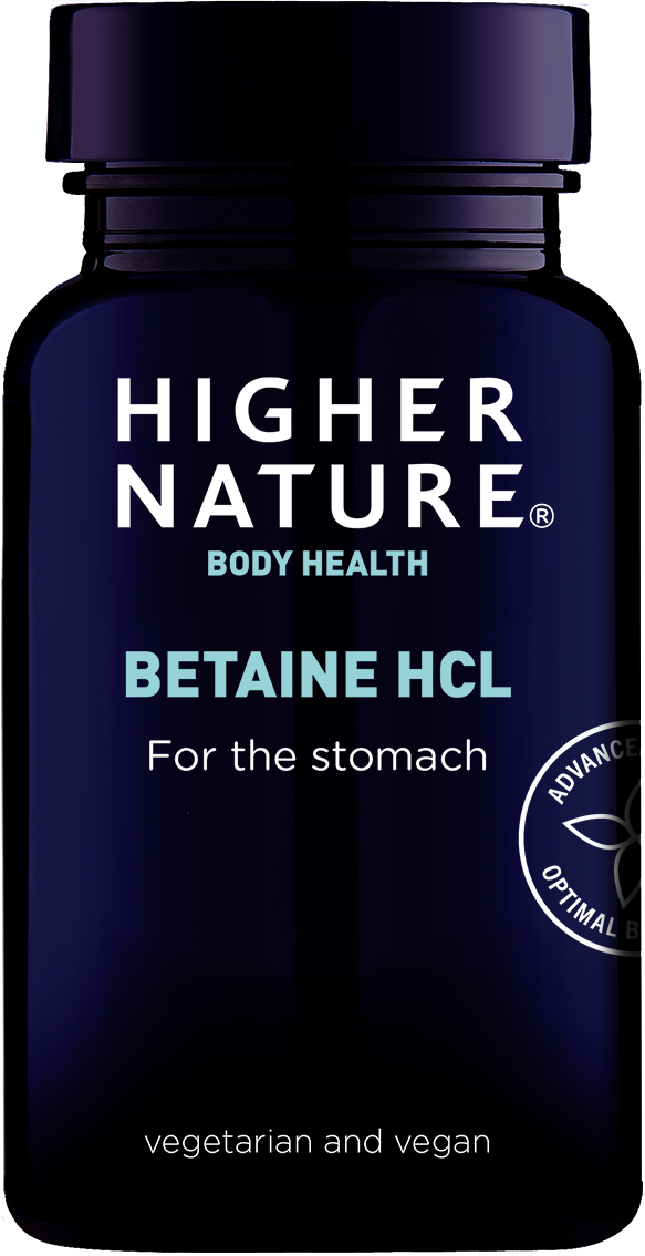 Betaine HCL 90's