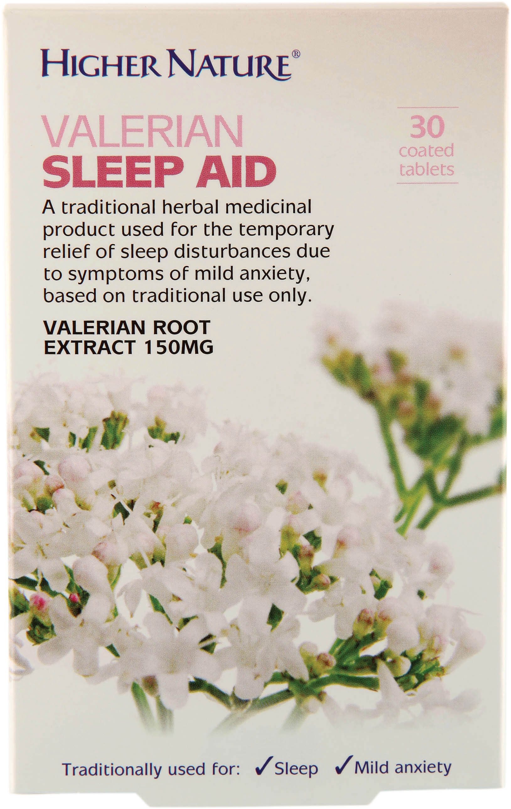 Valerian Sleep Aid 30's (Currently Unavailable)