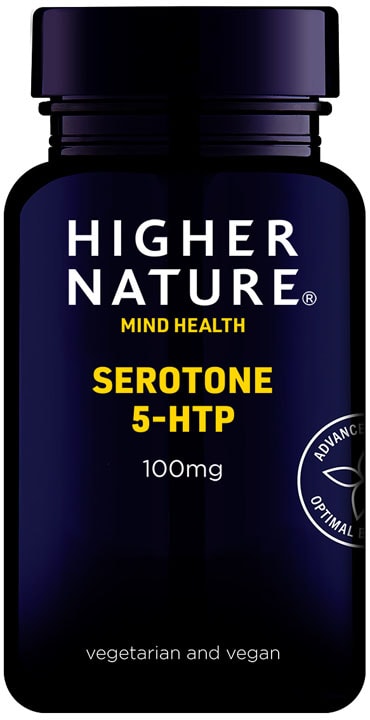 Serotone 5-HTP 100mg 90's