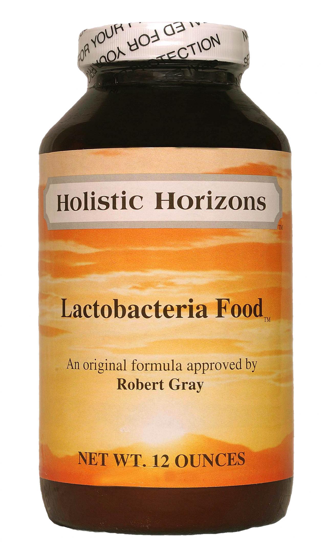 Lactobacteria Food III 12oz/340g (Currently Unavailable)