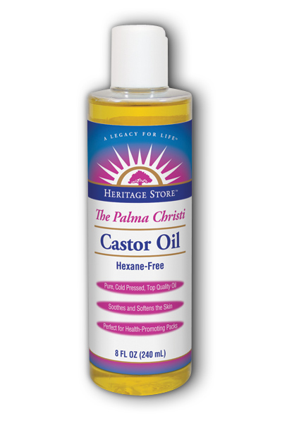Castor Oil 240ml