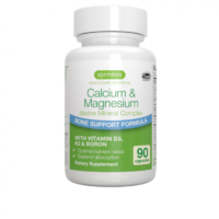 Igennus Calcium & Magnesium Bone Support Formula 90's
