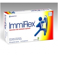 ImmiFlex 250mg + 20ug Vitamin D3 30's