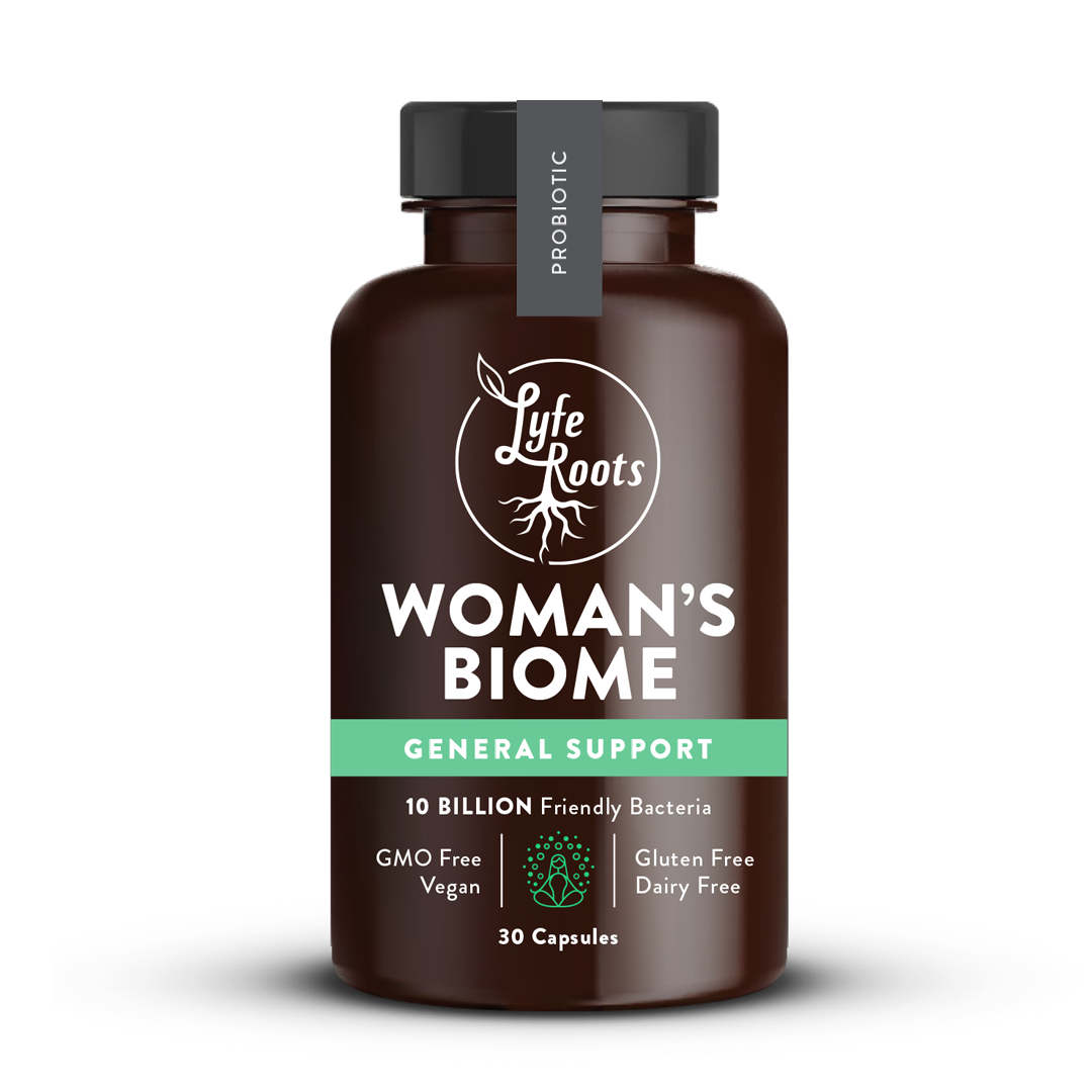 Woman's Biome 30's