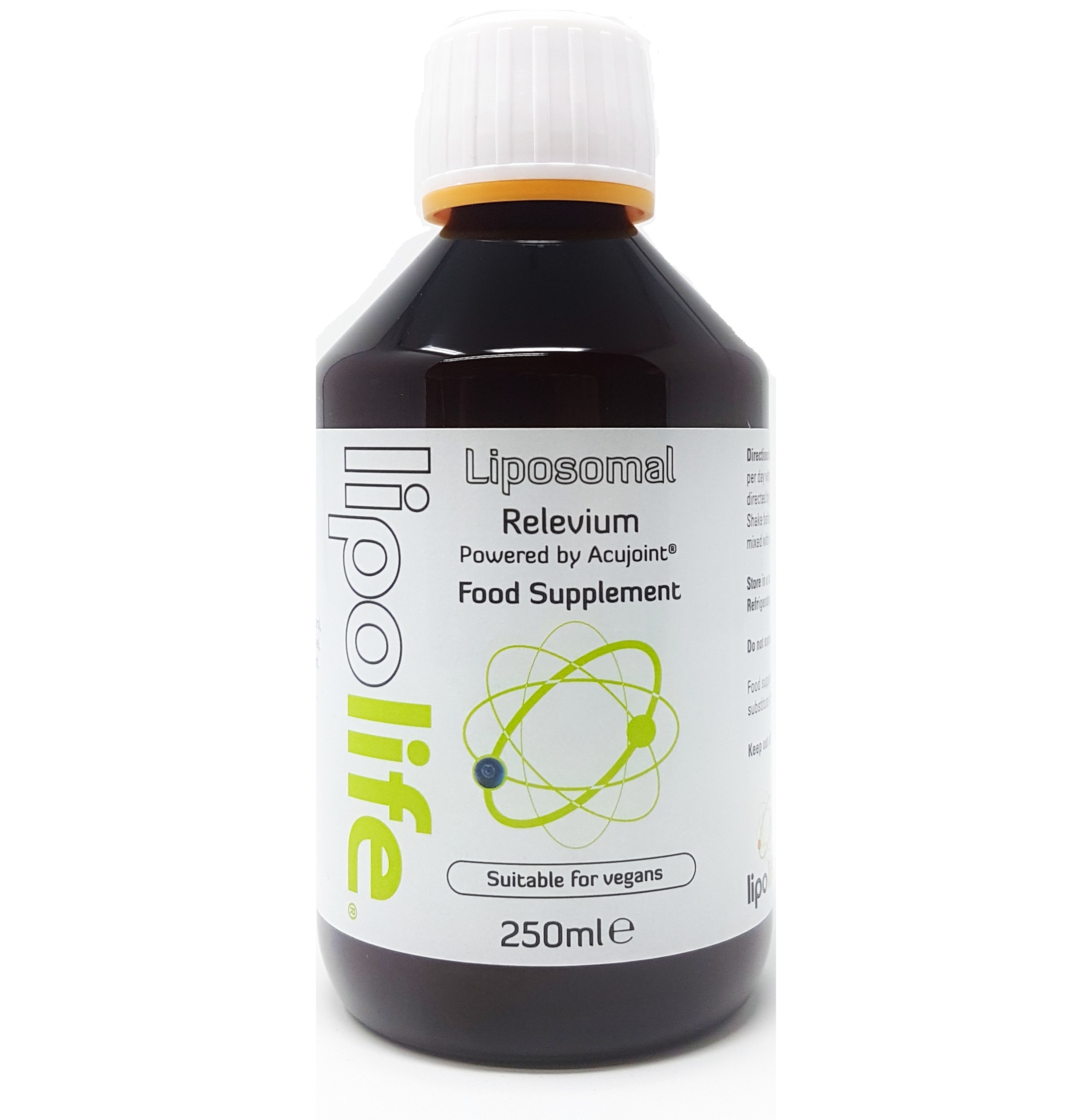 Liposomal Relevium 250ml (Currently Unavailable - Long Term Out of Stock)