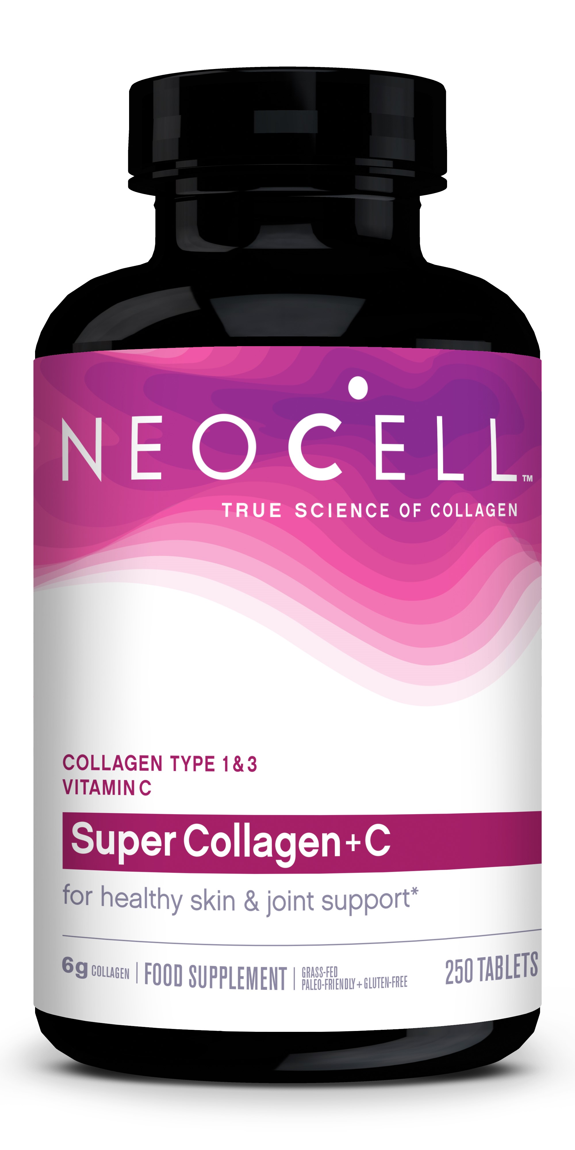 Super Collagen + C 250's