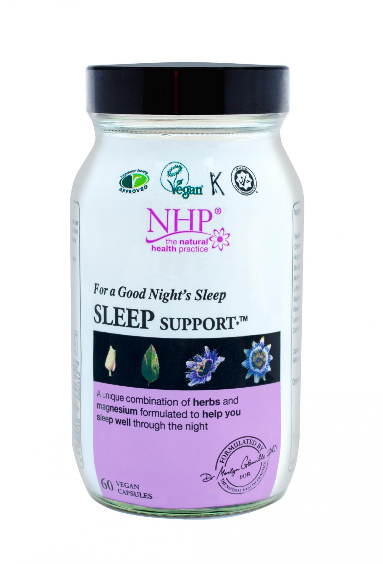 Sleep Support 60's