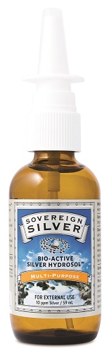 Sovereign Silver Multi-Purpose 59ml Vertical Spray