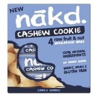 Cashew Cookie Bar 4 x 35g Multi-Pack