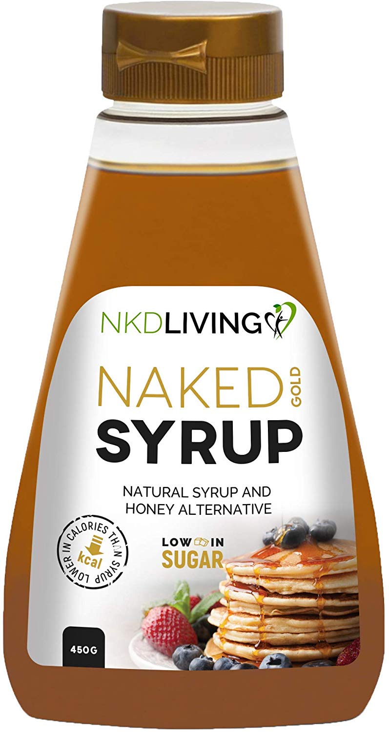 NAKED Syrup 450g