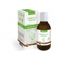 Omega-3 Vegan Vegetable Algae Oil 100ml