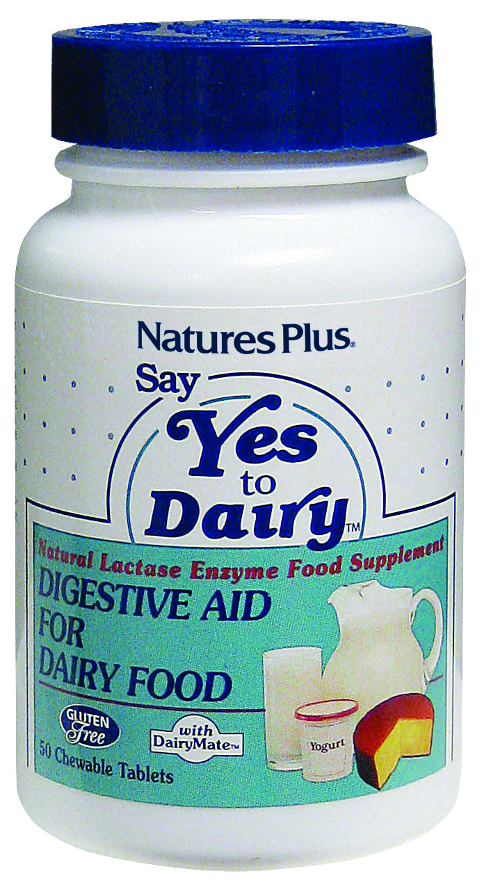 Say Yes To Dairy 50's