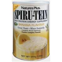 SPIRU-TEIN Simply Natural Banana 544g