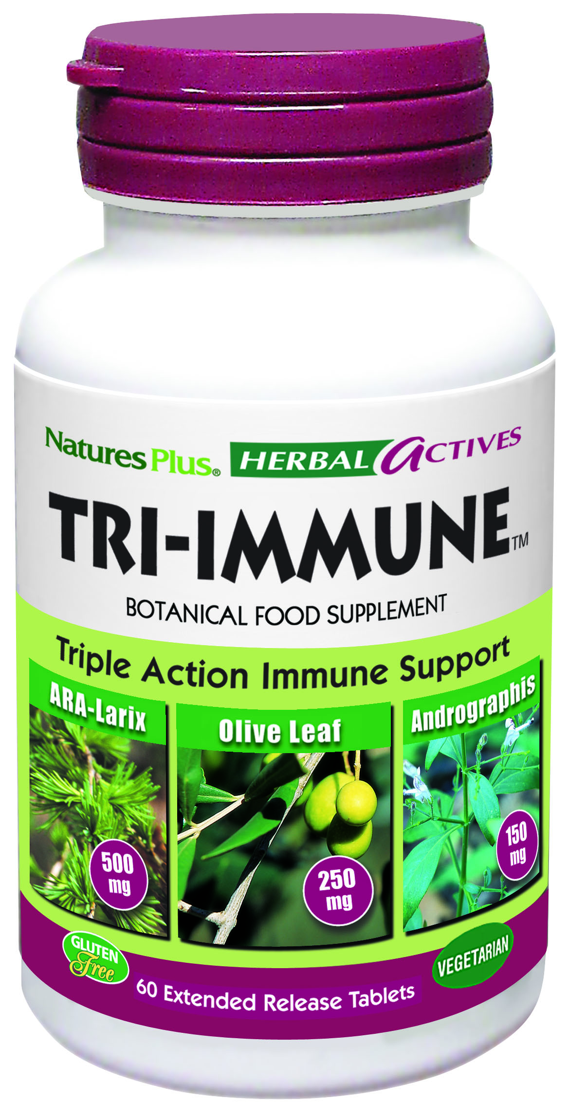 Tri-Immune 60's