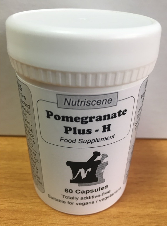 Pomegranate Plus - H 60's