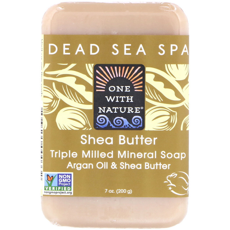 Shea Butter Soap 200g