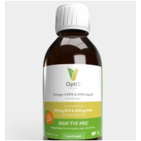 Omega-3 EPA & DHA Liquid 150ml