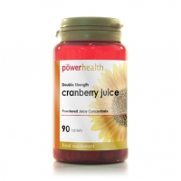 Double Strength Cranberry Juice 4500mg 90's