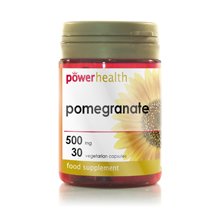 Pomegranate 500mg 200mg Ellagic Acid - 30s